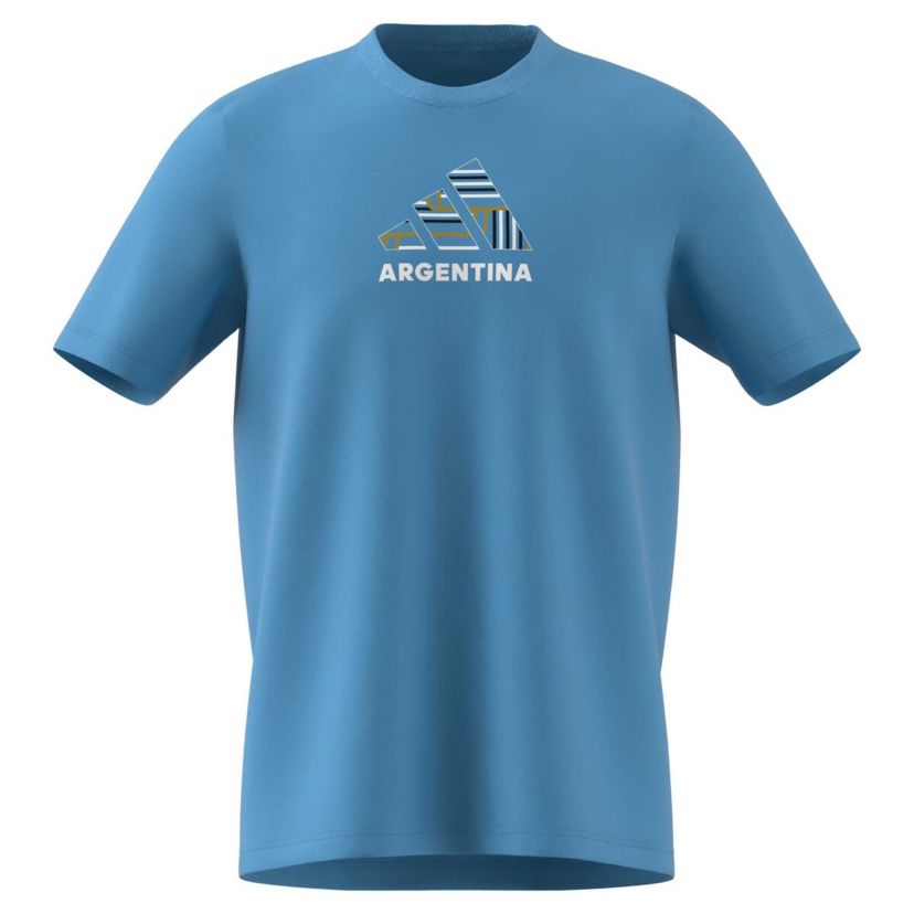 Soccer National Teams Argentina National Team Fan T-Shirt