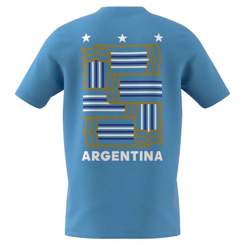 Soccer National Teams Argentina National Team Fan T-Shirt