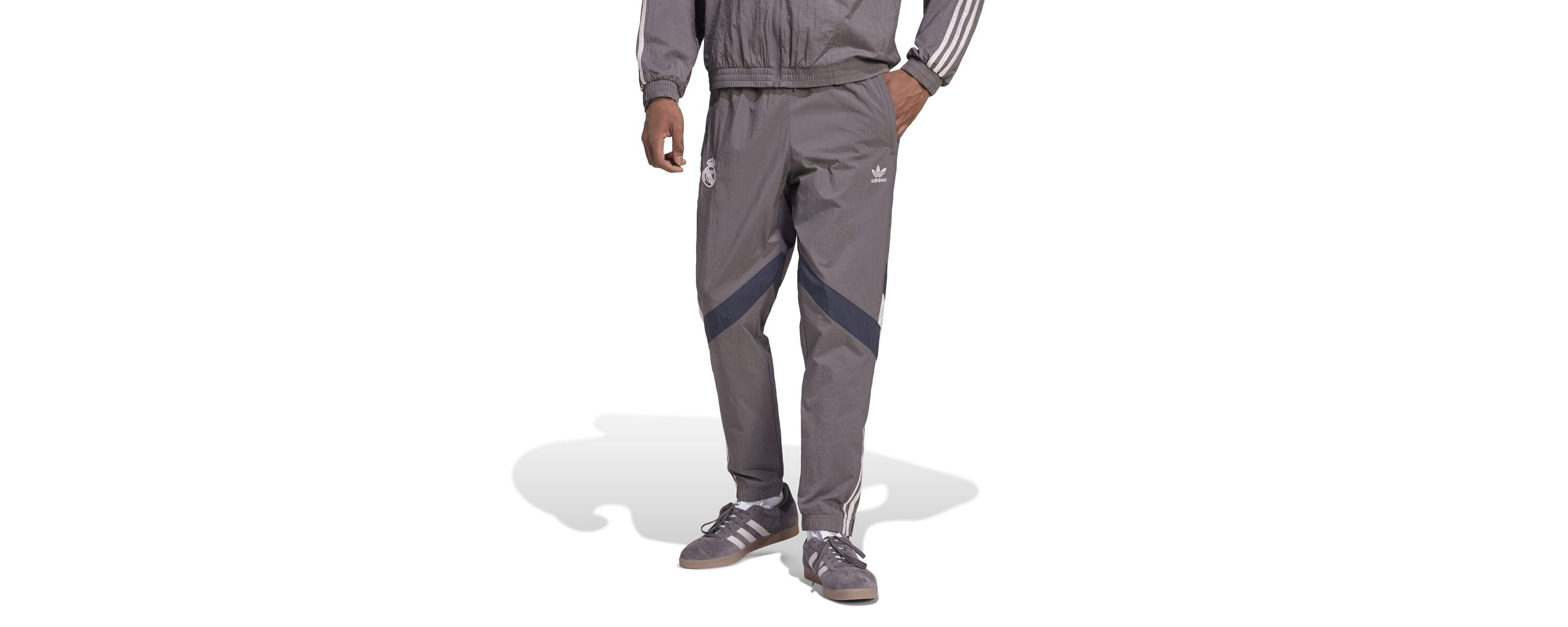 La Liga Originals Real Madrid Lifestyler Track Pants