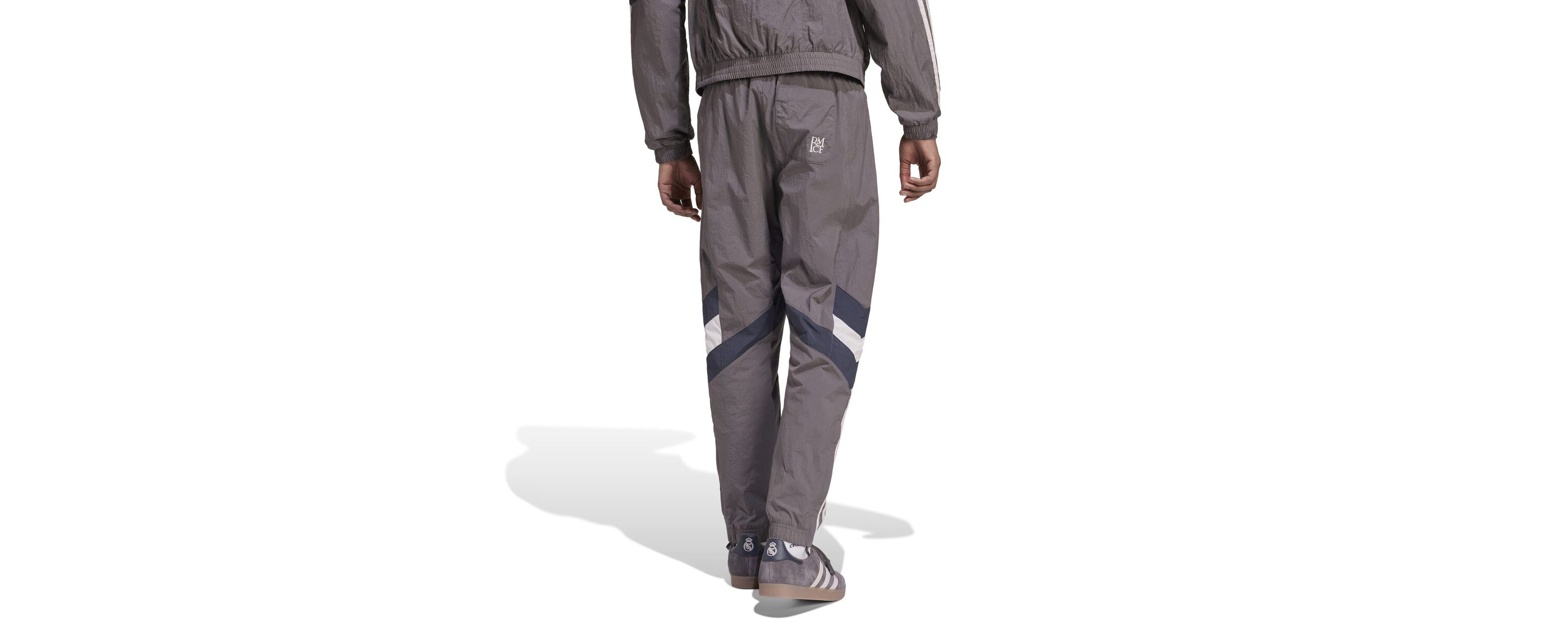 La Liga Originals Real Madrid Lifestyler Track Pants