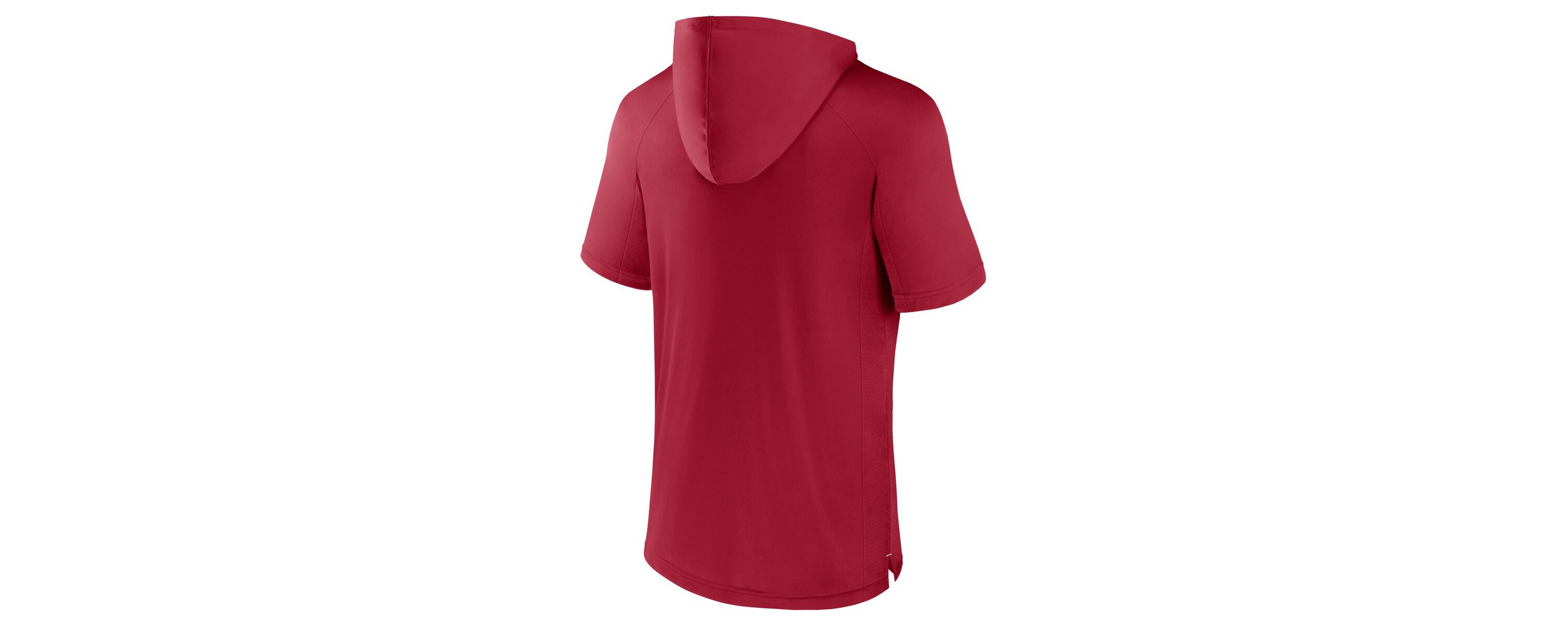 NCAA Fanatics Oklahoma Sooners Core Read Hoodie T-Shirt