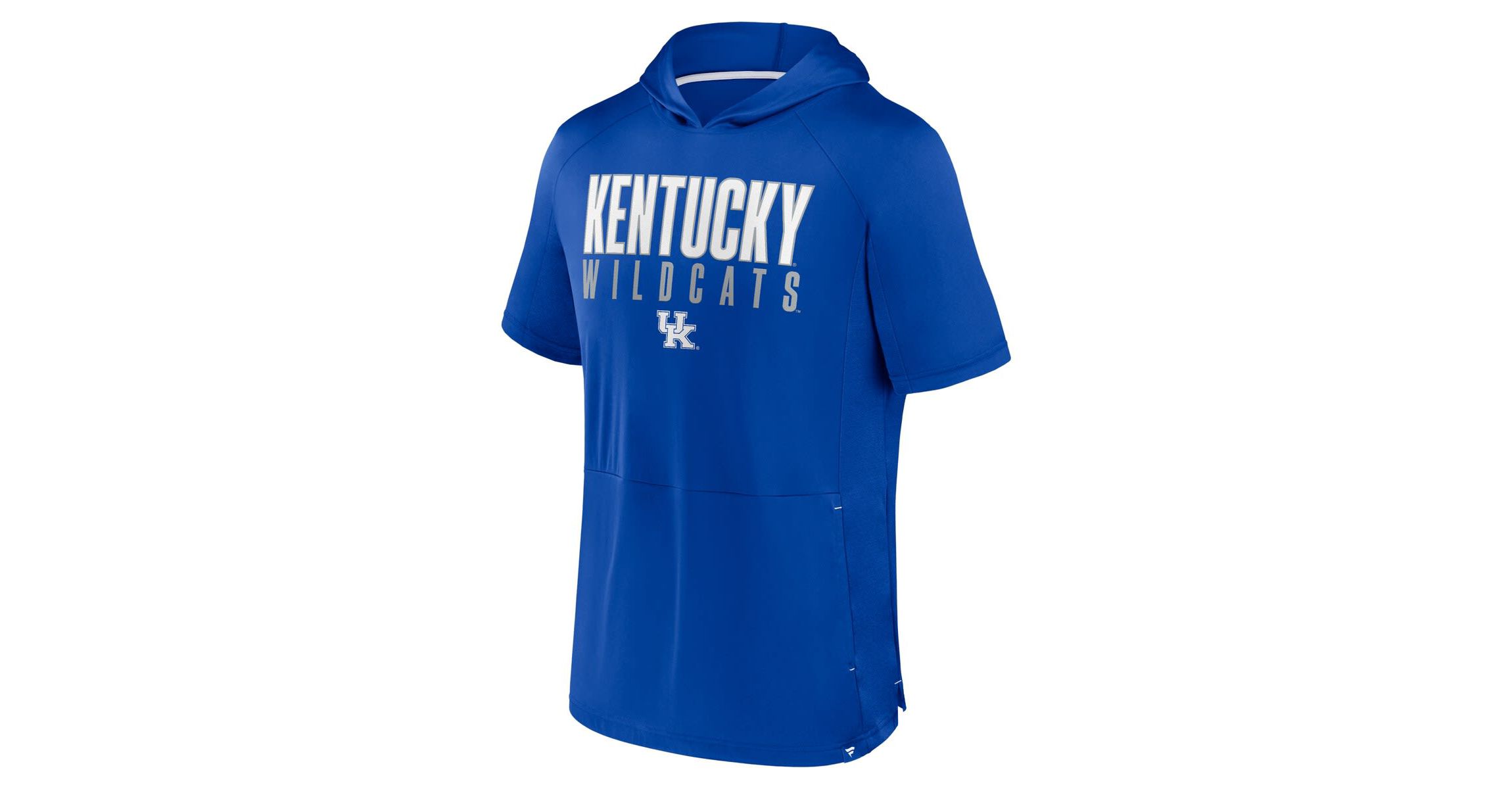 NCAA Fanatics Kentucky Wildcats Core Read Hoodie T-Shirt