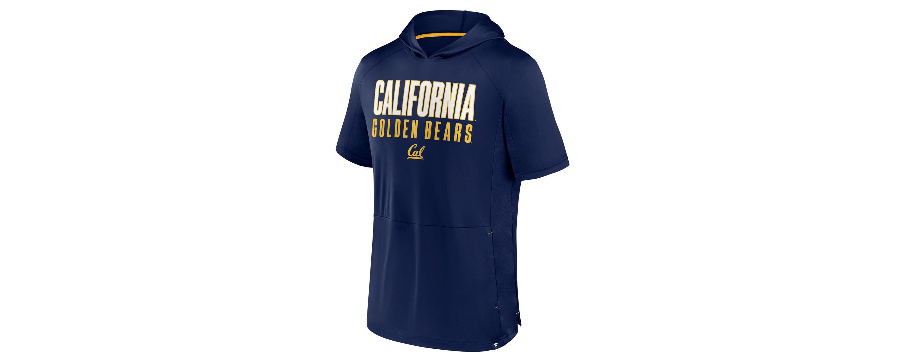 California Golden Bears NCAA Fanatics Cal Bears Core Read Hoodie T-Shirt