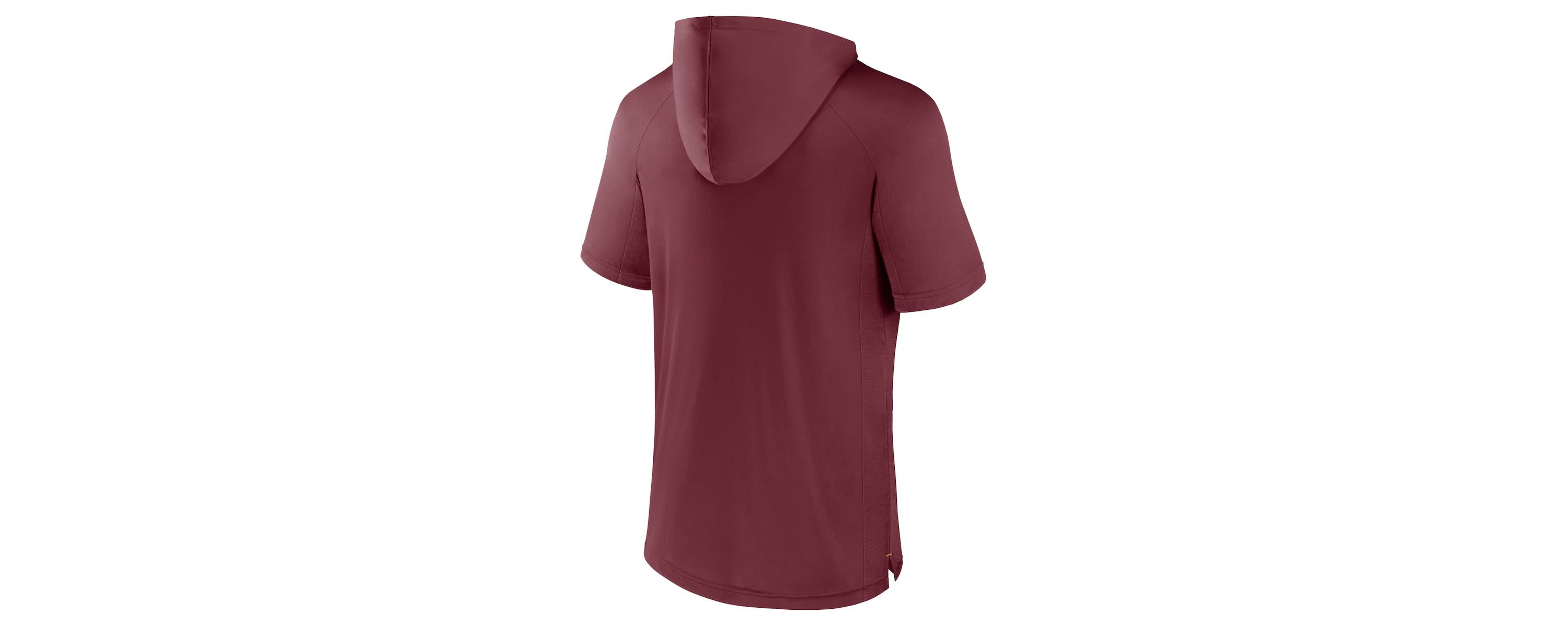 NCAA Fanatics Minnesota Golden Gophers Core Read Hoodie T-Shirt