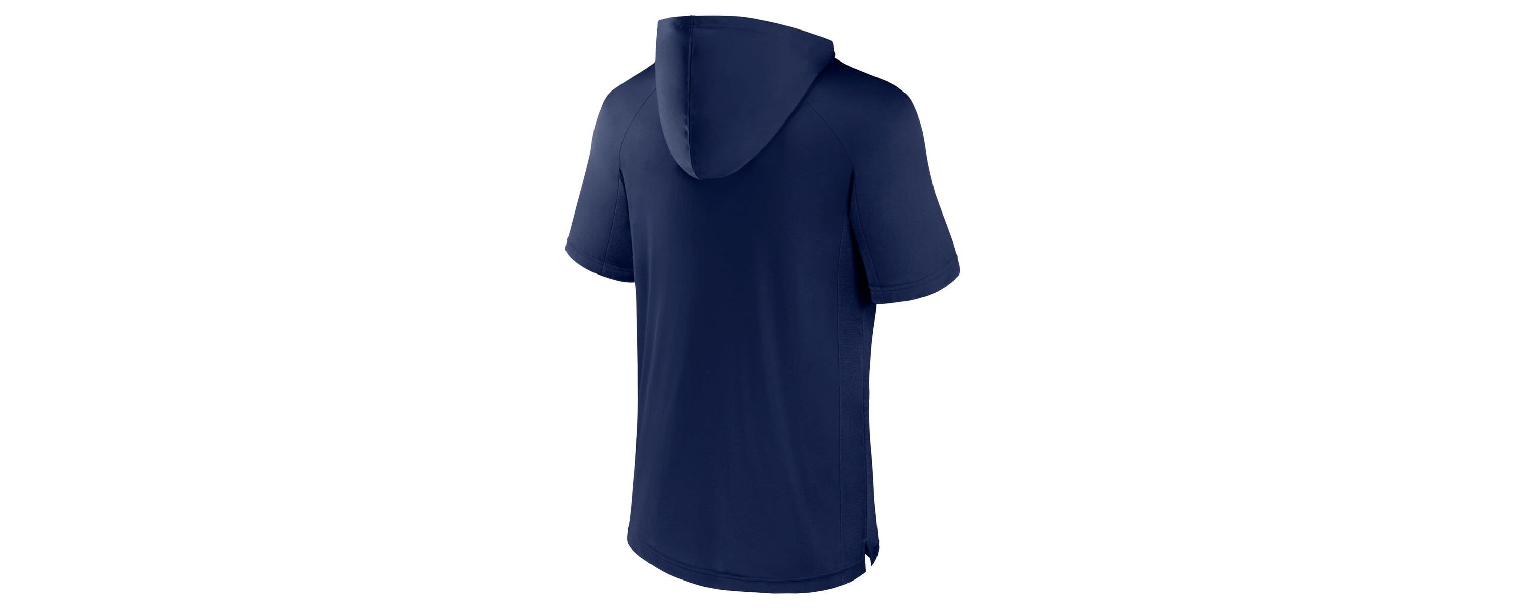 NCAA Fanatics Notre Dame Fighting Irish Core Read Hoodie T-Shirt