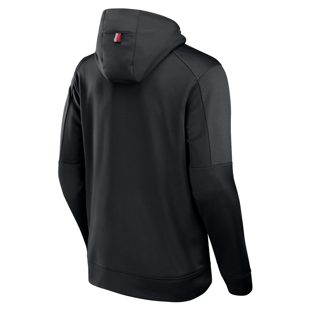 NCAA Fanatics Oklahoma Sooners Defender Full-Zip Hoodie