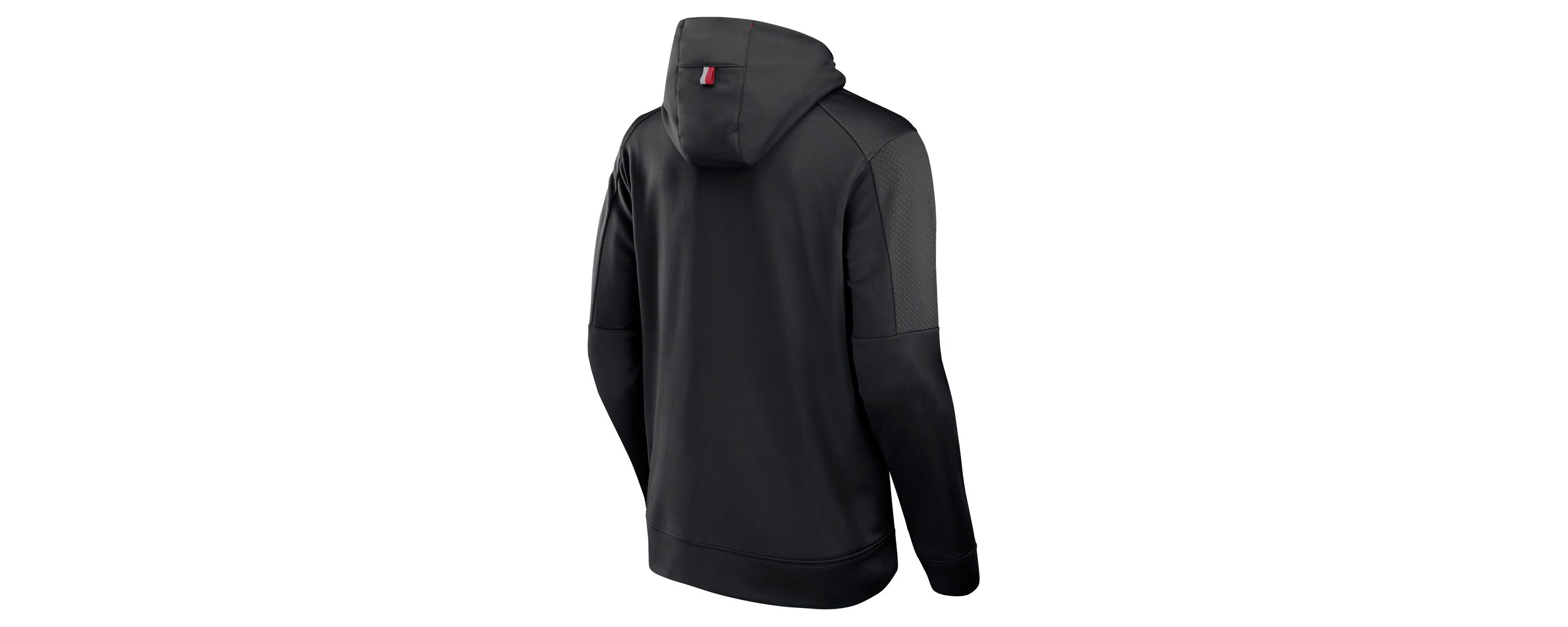 NCAA Fanatics Oklahoma Sooners Defender Full-Zip Hoodie