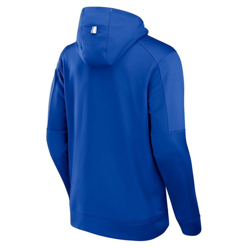 NCAA Fanatics Kentucky Wildcats Defender Full-Zip Hoodie
