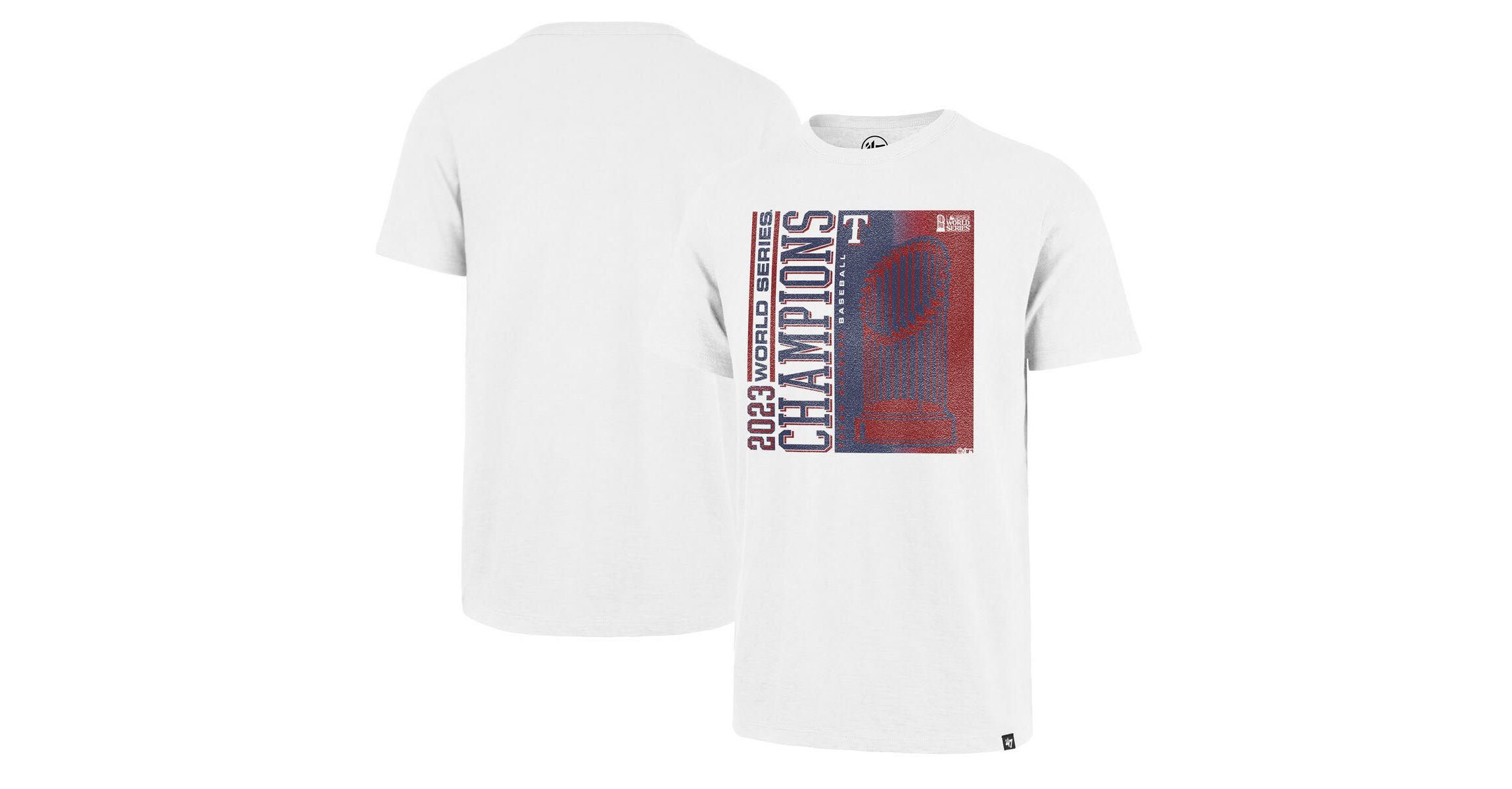 MLB Texas Rangers 2023 World Series s Playoff Scrum T-Shirt