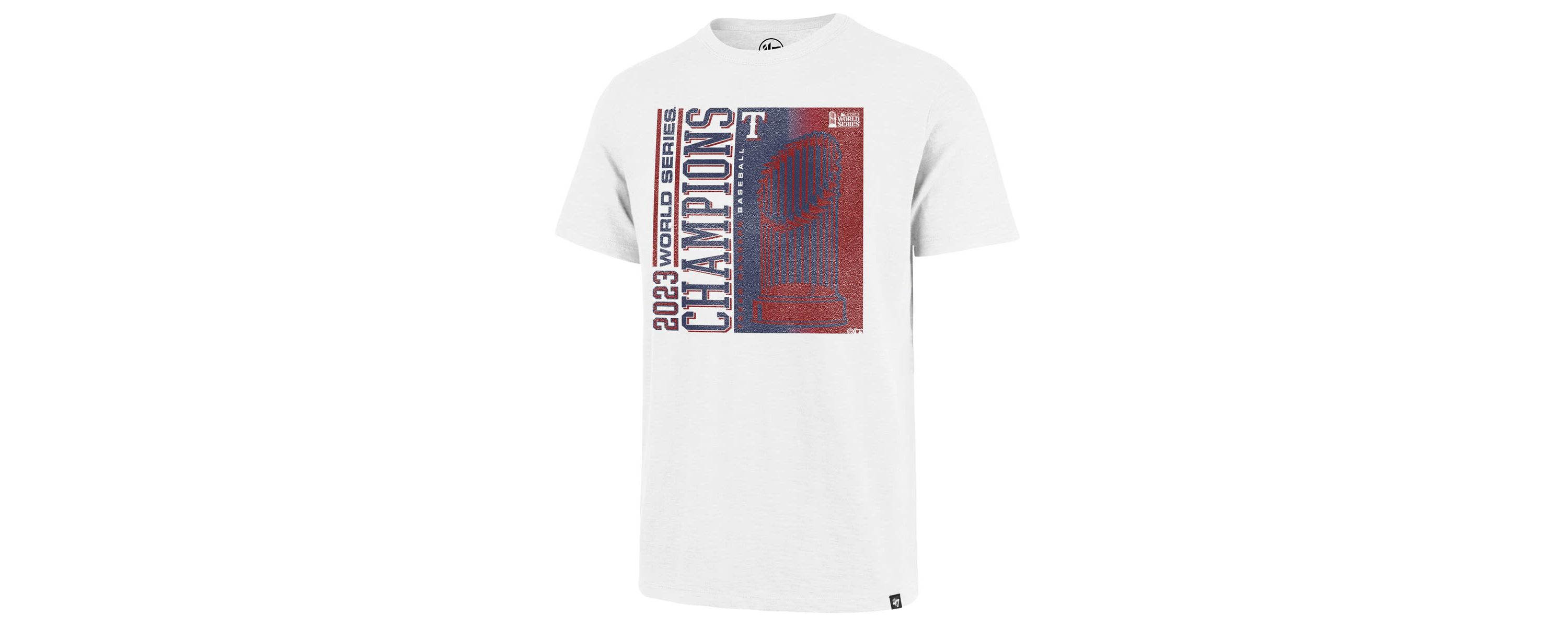 MLB Texas Rangers 2023 World Series s Playoff Scrum T-Shirt