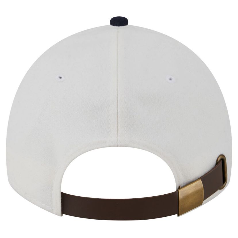 Boston Red Sox MLB Boston Sox Leather Strap 9TWENTY Adjustable Hat