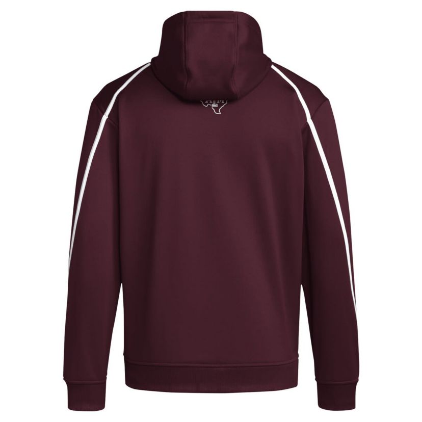 NCAA Texas A&M Aggies 2024 Sideline Travel Pullover Hoodie