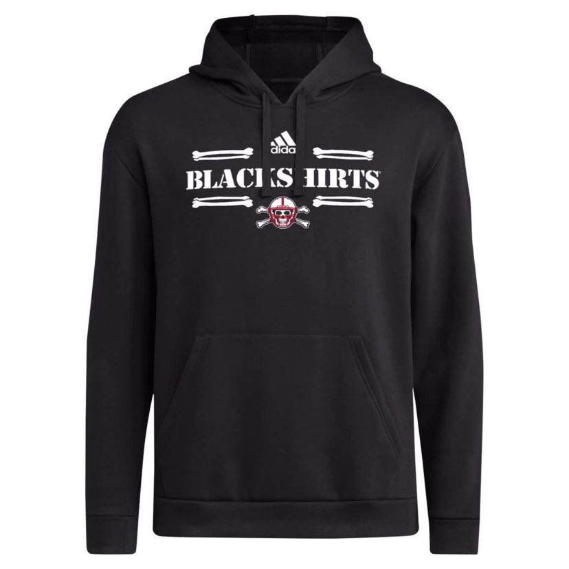 NCAA Nebraska Huskers Blackshirts Pullover Hoodie
