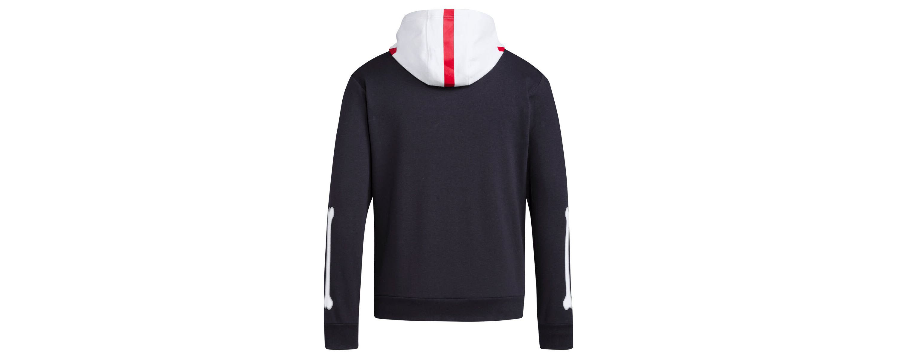 NCAA Nebraska Huskers Blackshirts Full-Zip Hoodie