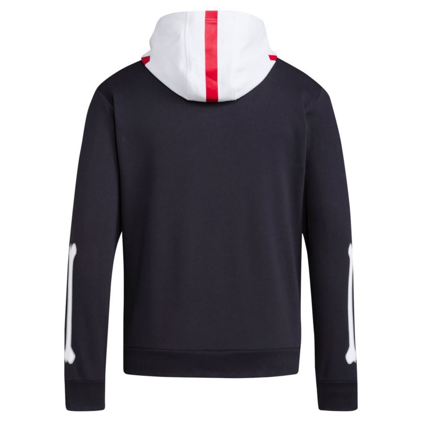 NCAA Nebraska Huskers Blackshirts Full-Zip Hoodie