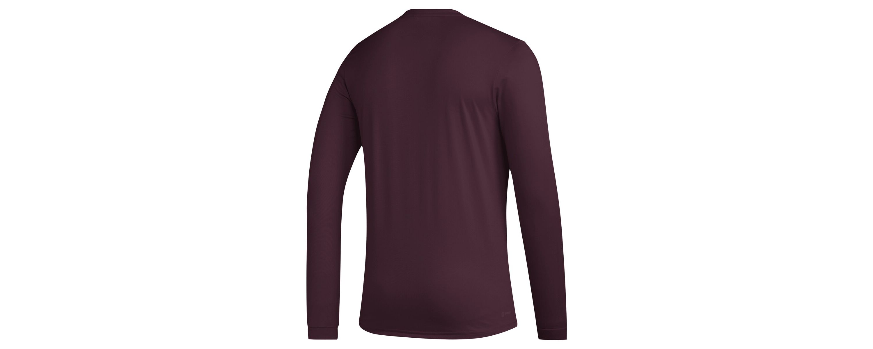 NCAA Texas A&M Aggies Primary Locker Logo Pre-Game Long Sleeve T-Shirt
