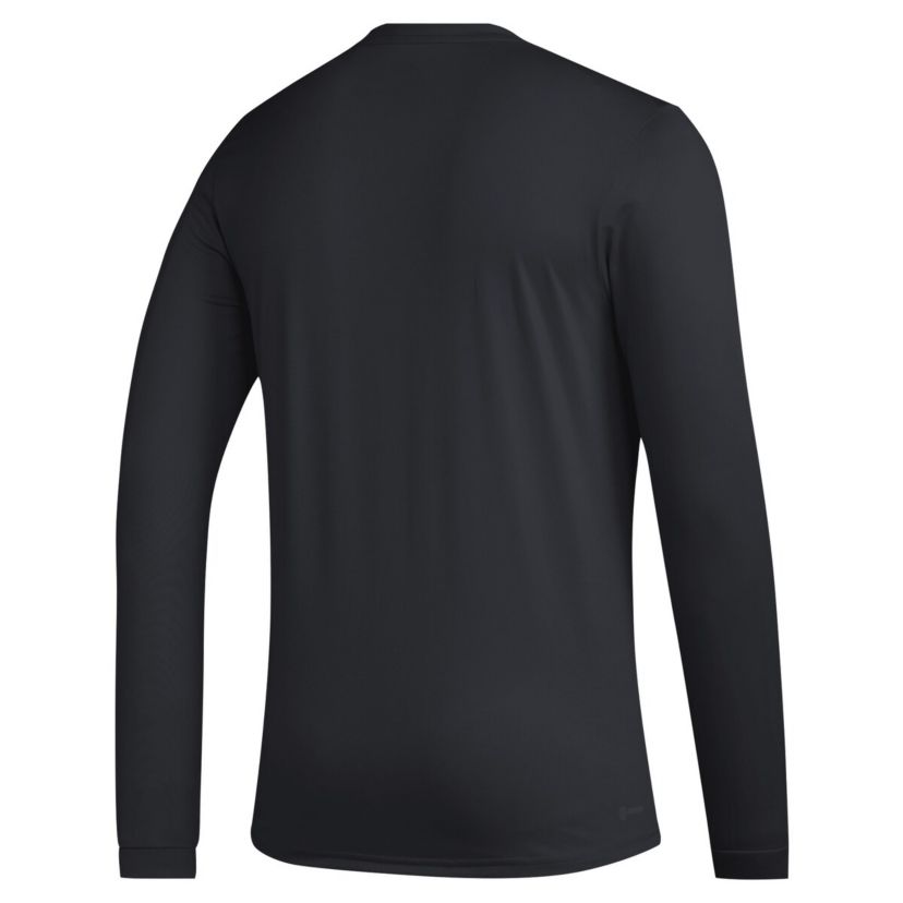 NCAA Texas A&M Aggies Primary Locker Logo Pre-Game Long Sleeve T-Shirt