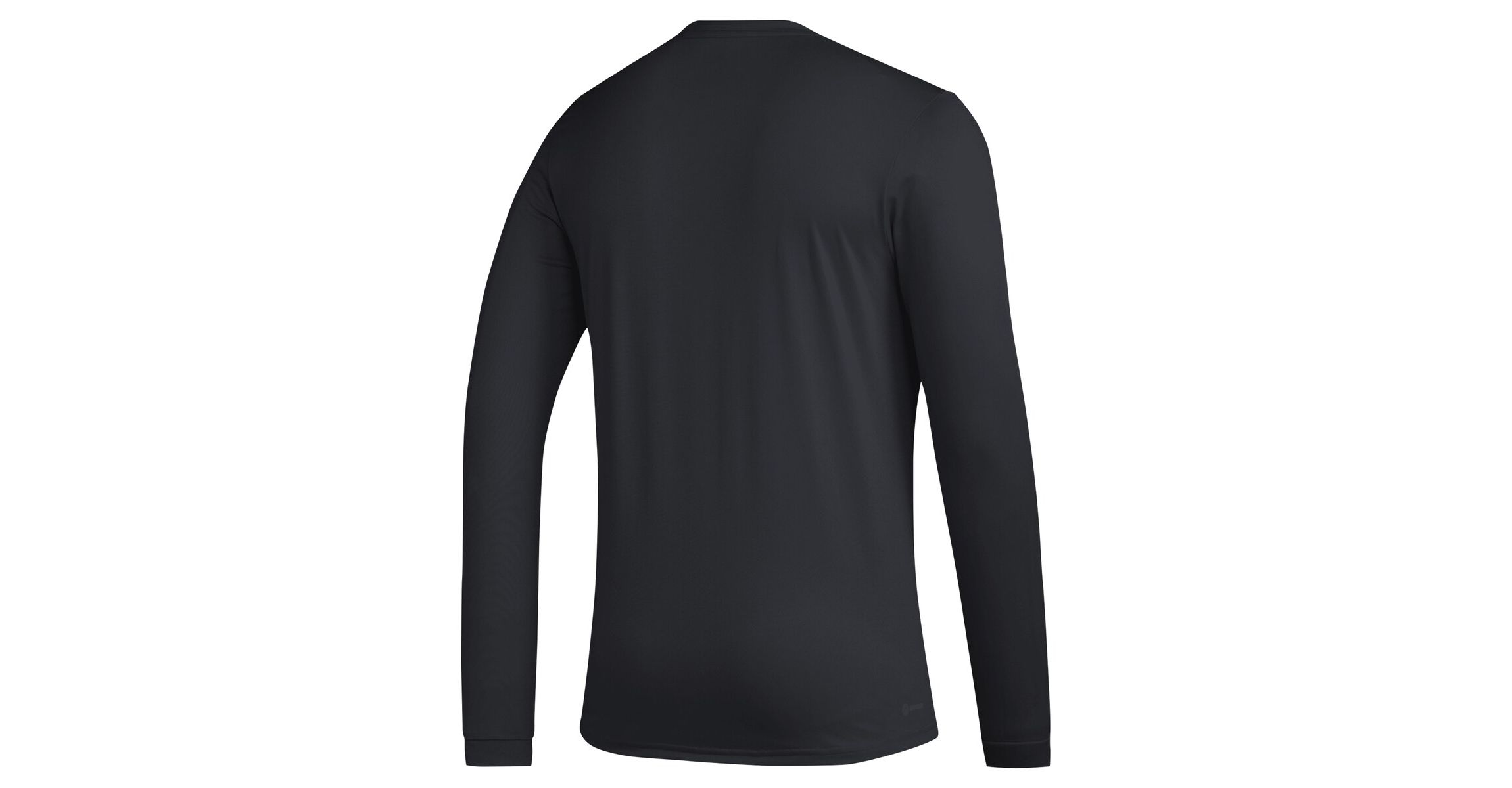 NCAA NC State Wolfpack Primary Locker Logo Pre-Game Long Sleeve T-Shirt