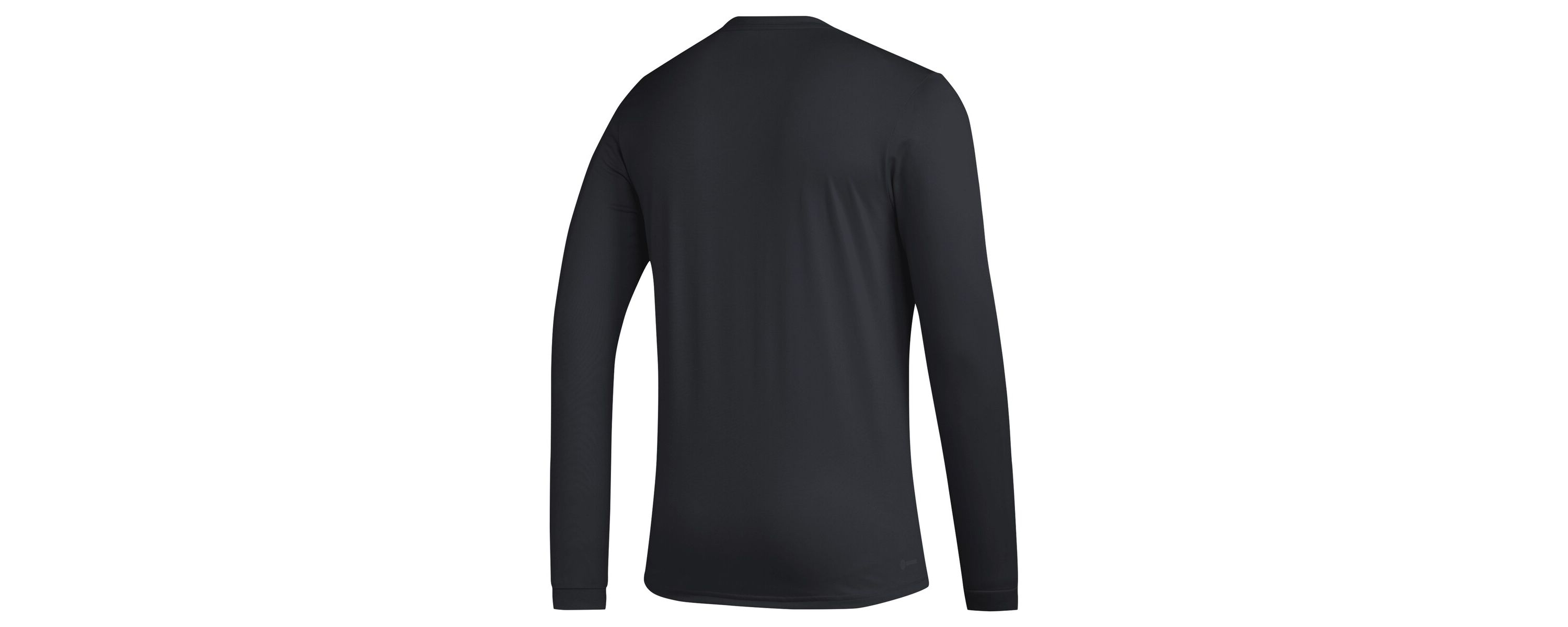NCAA NC State Wolfpack Primary Locker Logo Pre-Game Long Sleeve T-Shirt