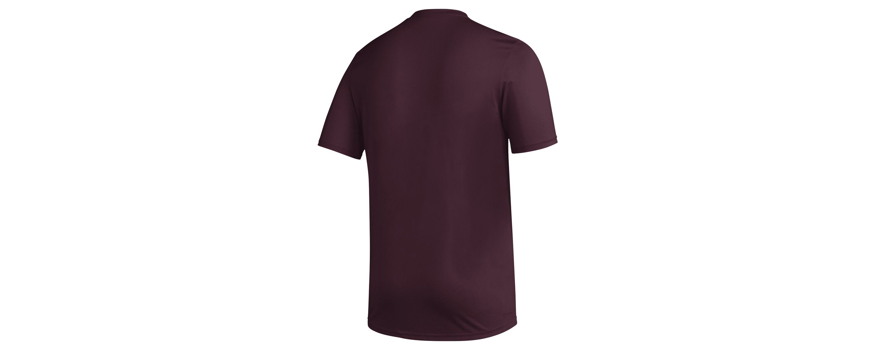 NCAA Texas A&M Aggies Primary Locker Logo Pre-Game AEROREADY T-Shirt