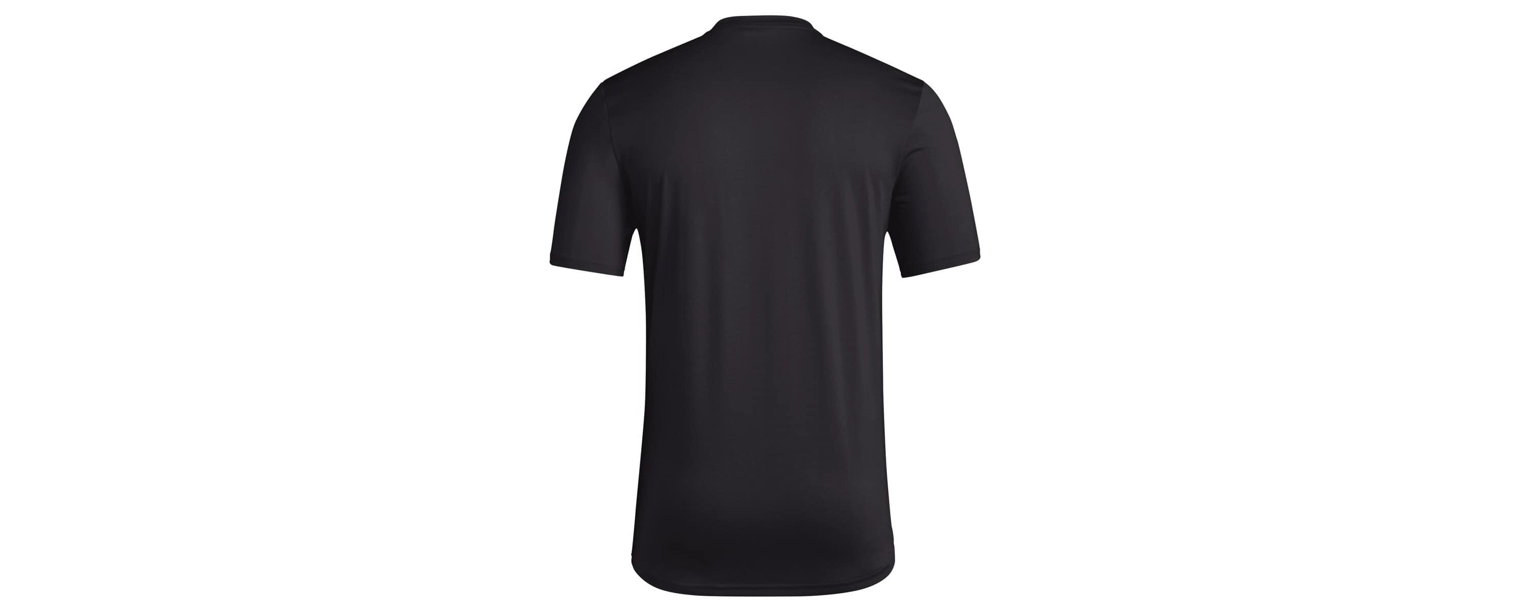 Grambling State Tigers NCAA Grambling Tigers Primary Locker Logo Pre-Game AEROREADY T-Shirt