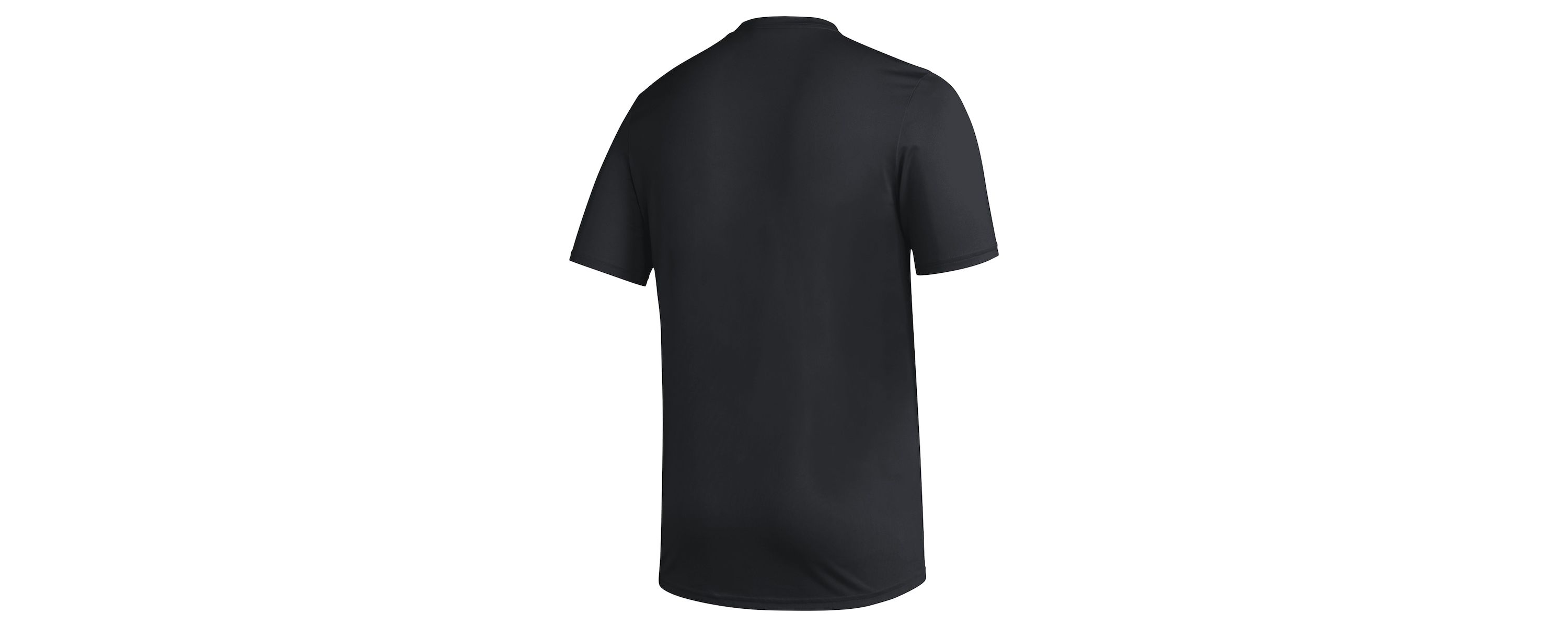 NCAA NC State Wolfpack Primary Locker Logo Pre-Game AEROREADY T-Shirt
