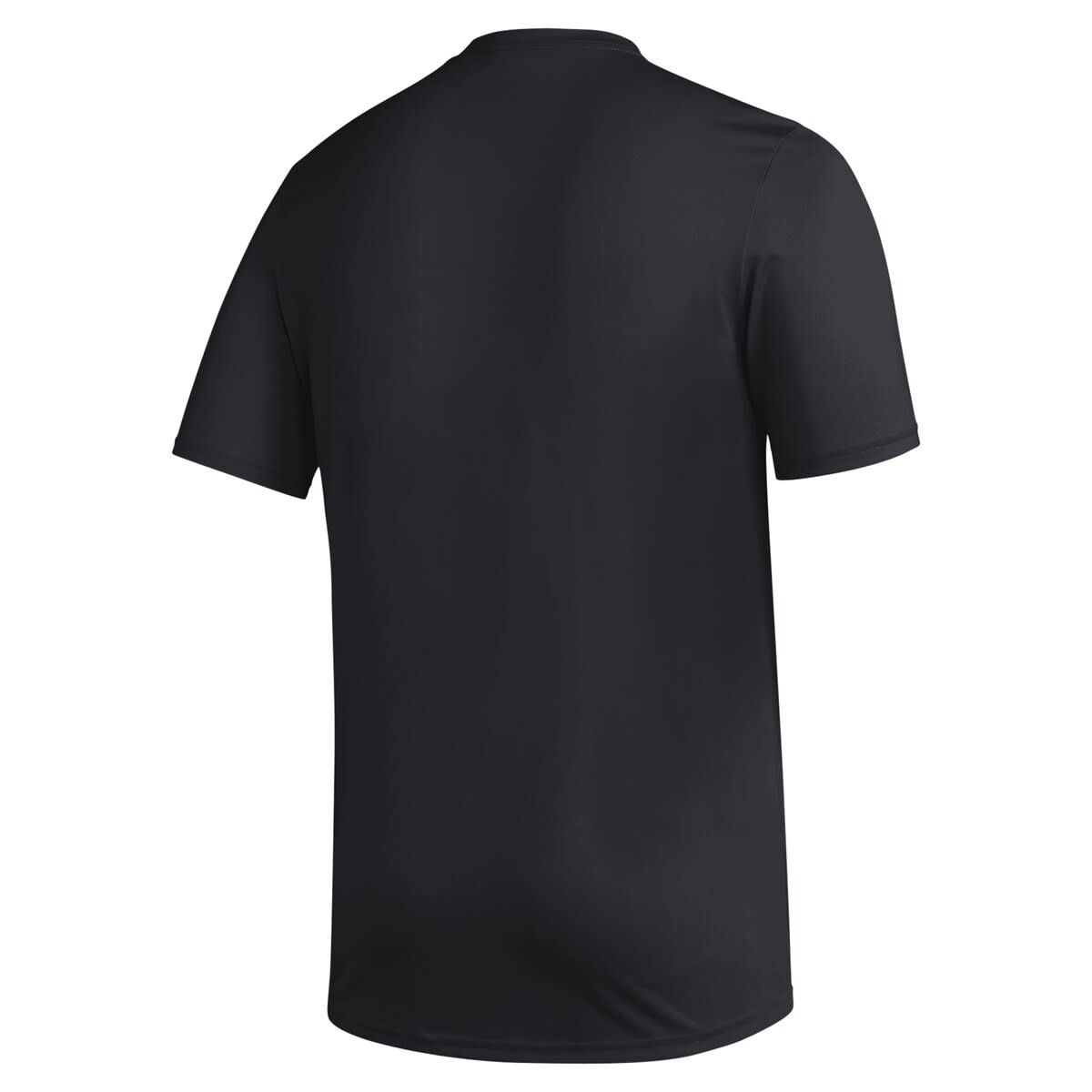 NCAA Arizona State Sun Devils Primary Locker Logo Pre-Game AEROREADY T-Shirt