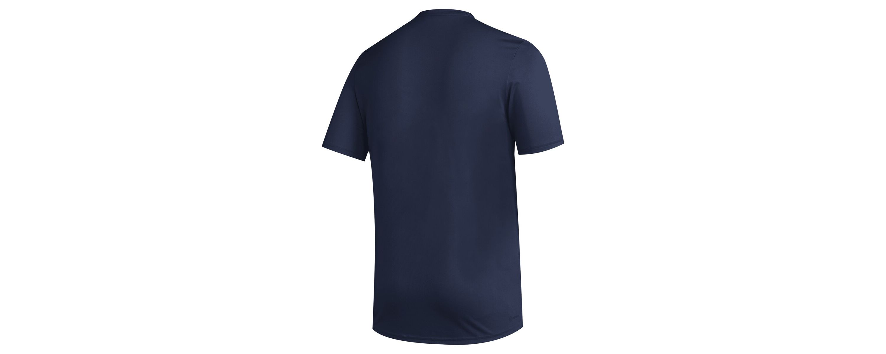 Georgia Tech Yellow Jackets NCAA Georgia Tech Jackets Primary Locker Logo Pre-Game AEROREADY T-Shirt