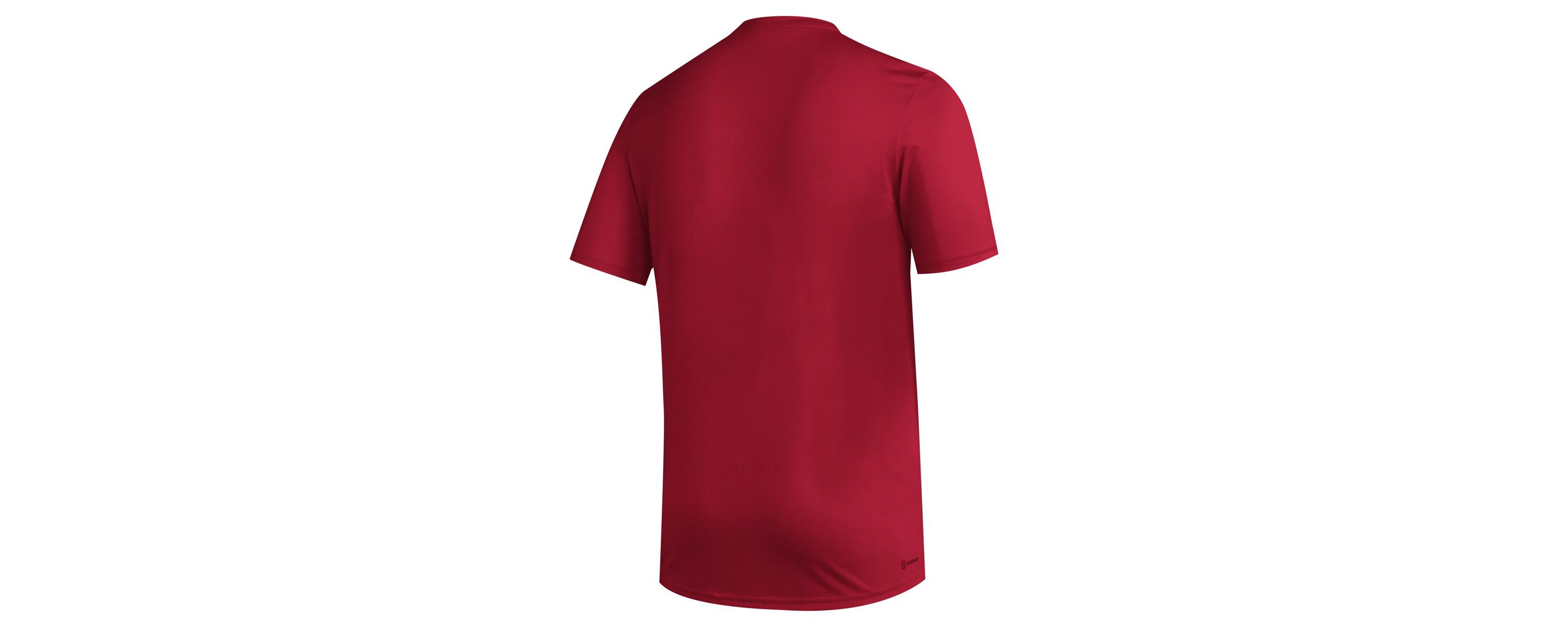 NCAA Louisville Cardinals Primary Locker Logo Pre-Game AEROREADY T-Shirt