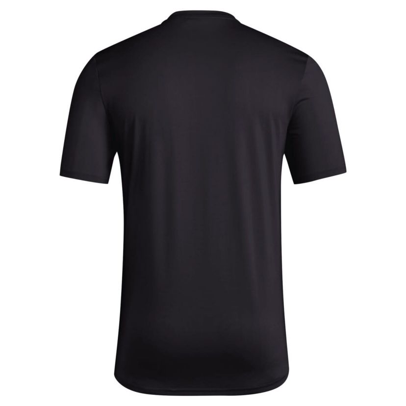 Grambling State Tigers NCAA Grambling Tigers Locker Football Pre-Game AEROREADY T-Shirt