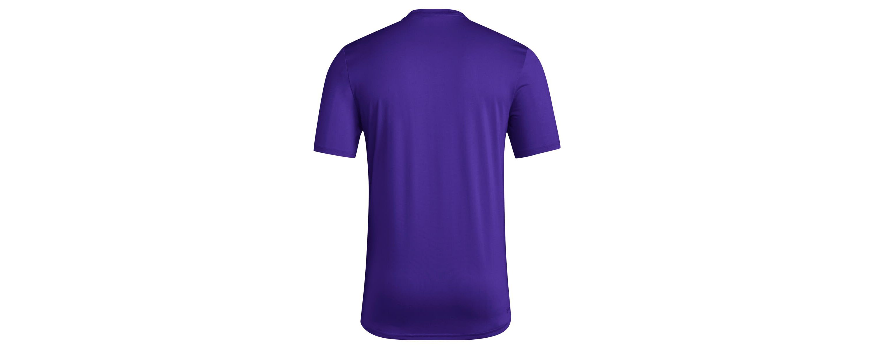 NCAA Washington Huskies Locker Football Pre-Game AEROREADY T-Shirt