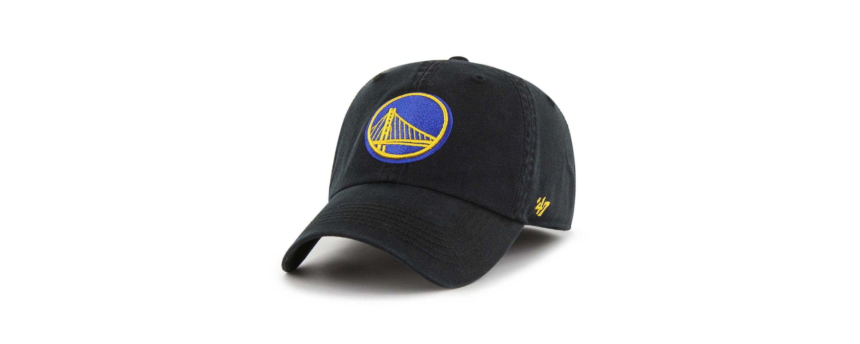NBA Golden State Warriors Classic Franchise Fitted Hat