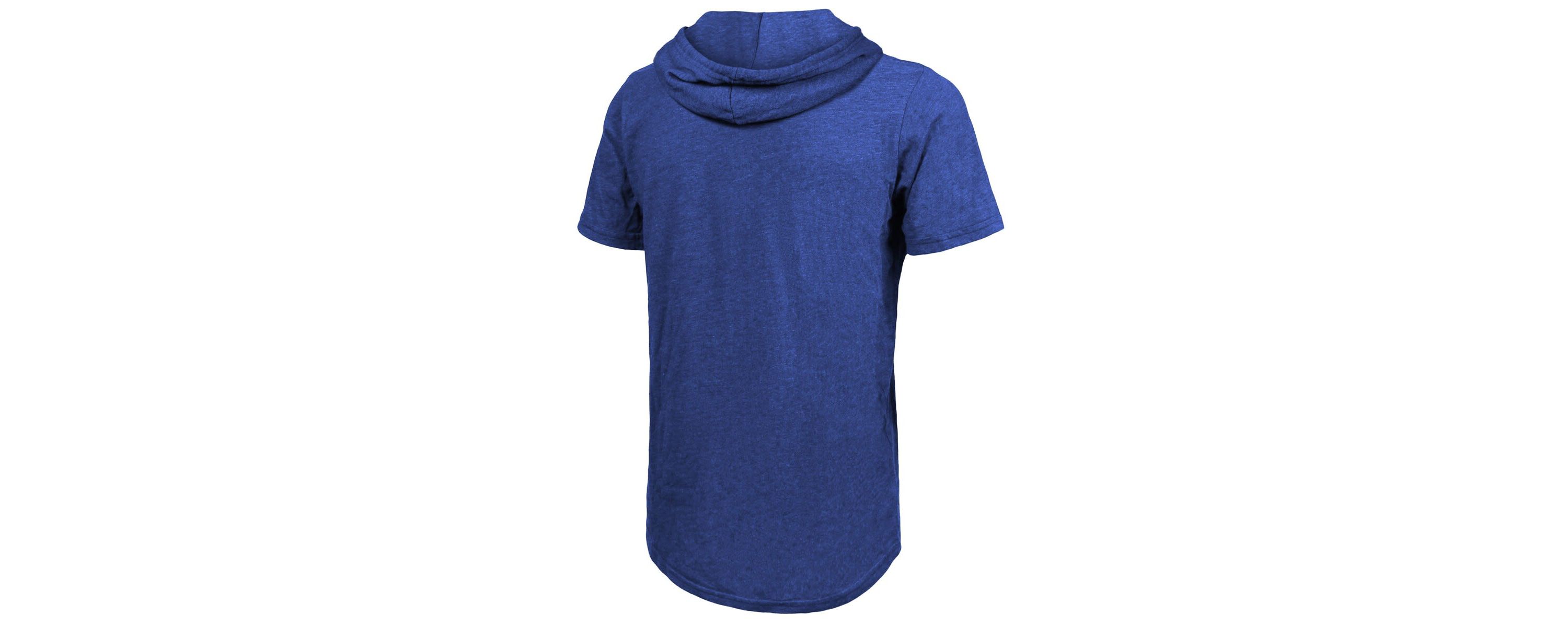 MLB Texas Rangers 2023 World Series s Tri-Blend Hoodie T-Shirt