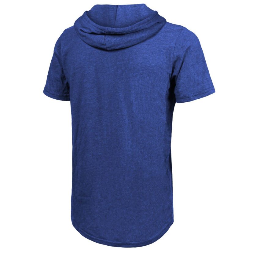 MLB Texas Rangers 2023 World Series s Tri-Blend Hoodie T-Shirt