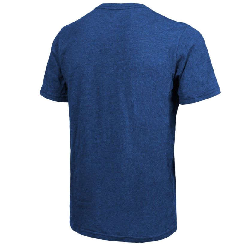 MLB Texas Rangers 2023 World Series s Local State of Mind Tri-Blend T-Shirt