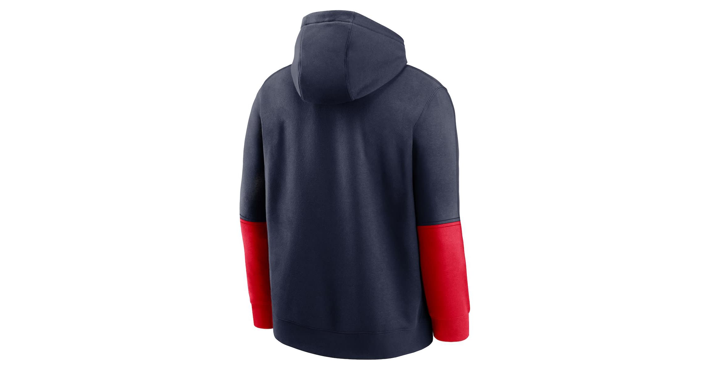 NCAA Nike Arizona Wildcats 2024 Sideline Club Pullover Hoodie