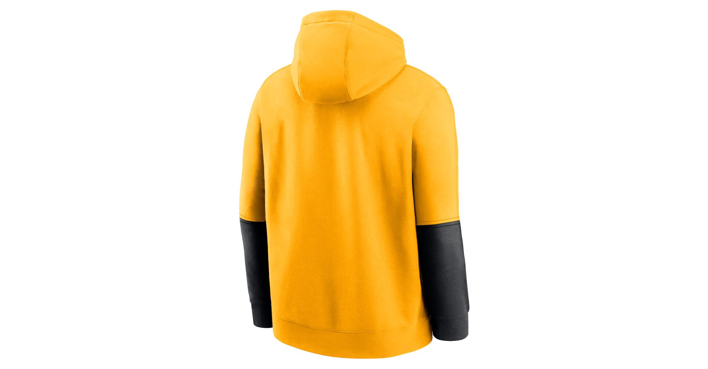 NCAA Nike Iowa Hawkeyes 2024 Sideline Club Pullover Hoodie