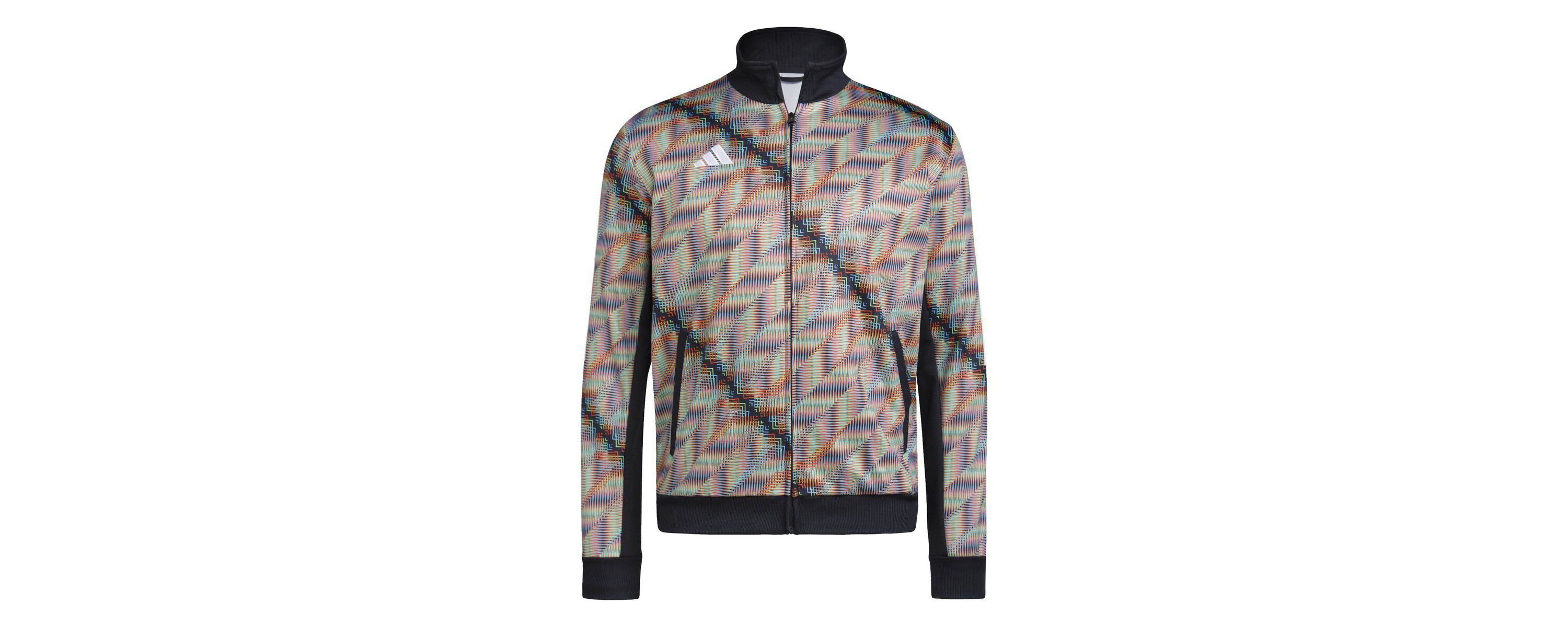 MLS Seattle Sounders FC 2024 Hispanic Full-Zip Track Jacket
