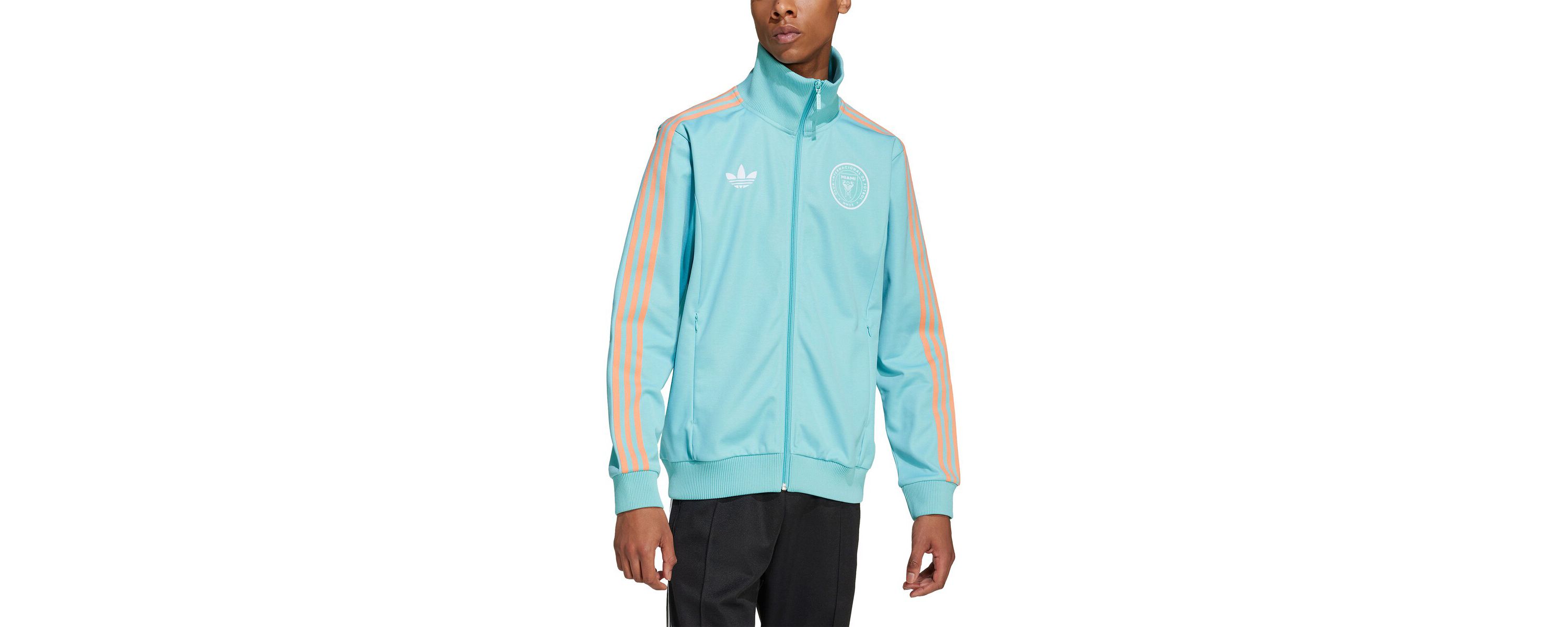 MLS Originals Inter Miami CF 2024 Anthem Full-Zip Jacket