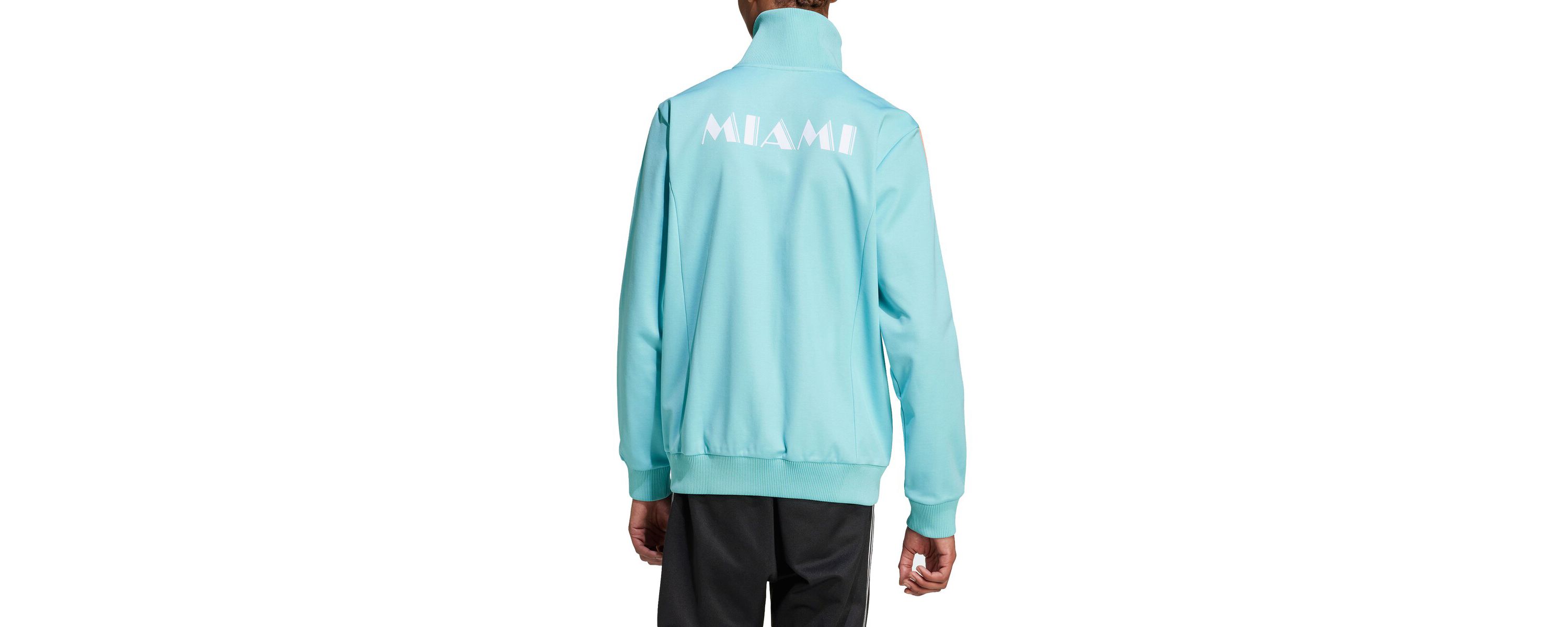 MLS Originals Inter Miami CF 2024 Anthem Full-Zip Jacket