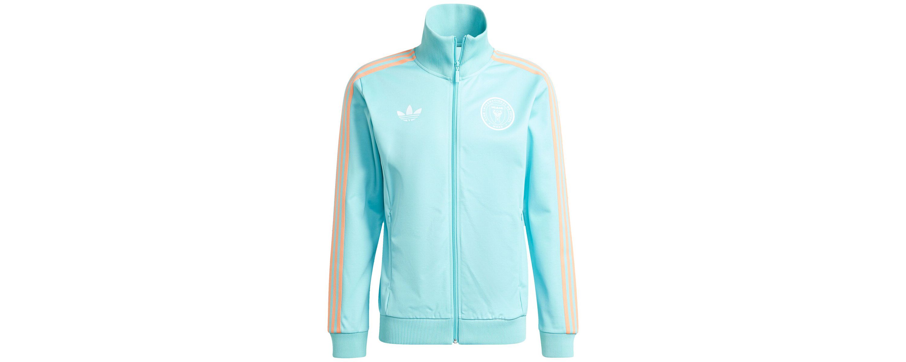 MLS Originals Inter Miami CF 2024 Anthem Full-Zip Jacket