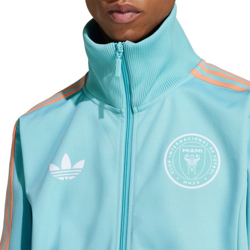 MLS Originals Inter Miami CF 2024 Anthem Full-Zip Jacket