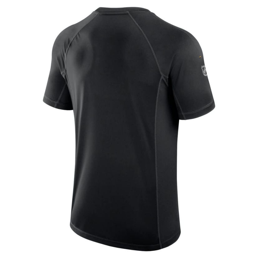 NHL Fanatics Pittsburgh Penguins Authentic Pro Rink Tech T-Shirt