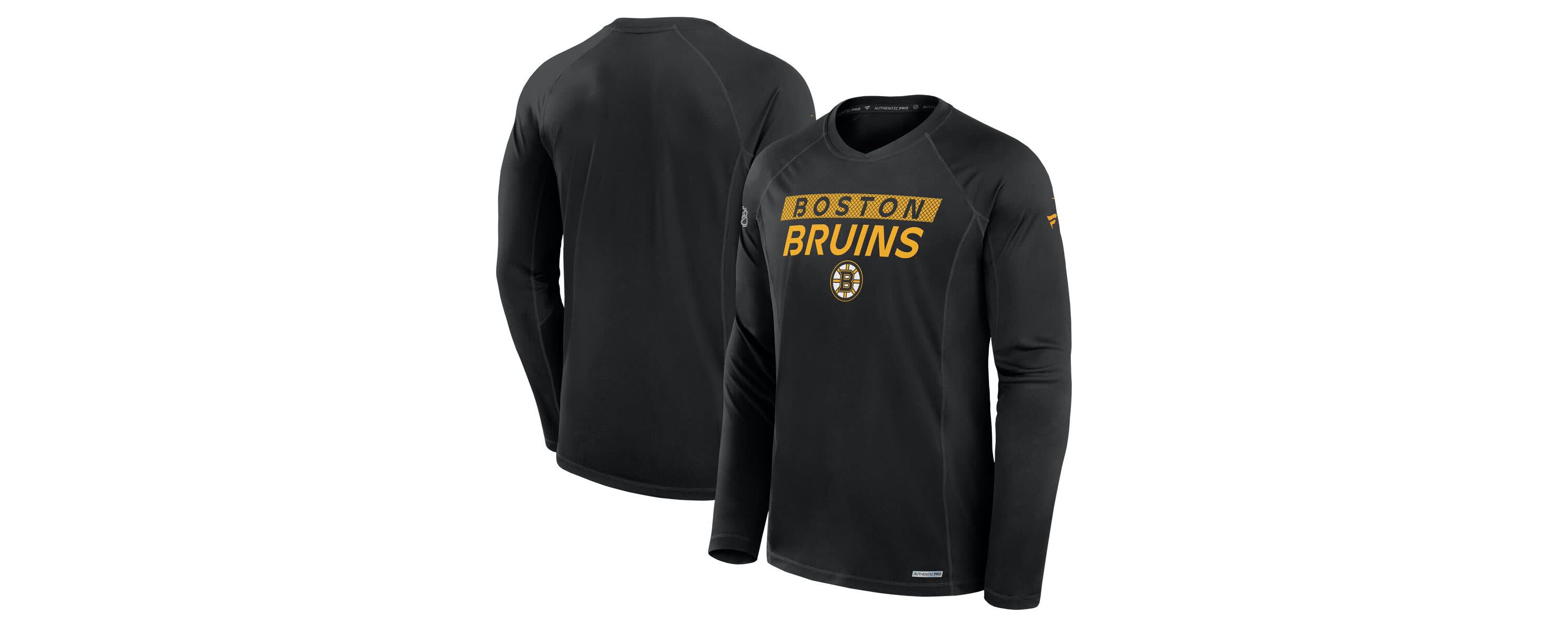 NHL Pro Rink Tech Long Sleeve T-Shirt