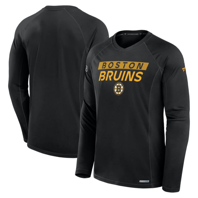 NHL Pro Rink Tech Long Sleeve T-Shirt