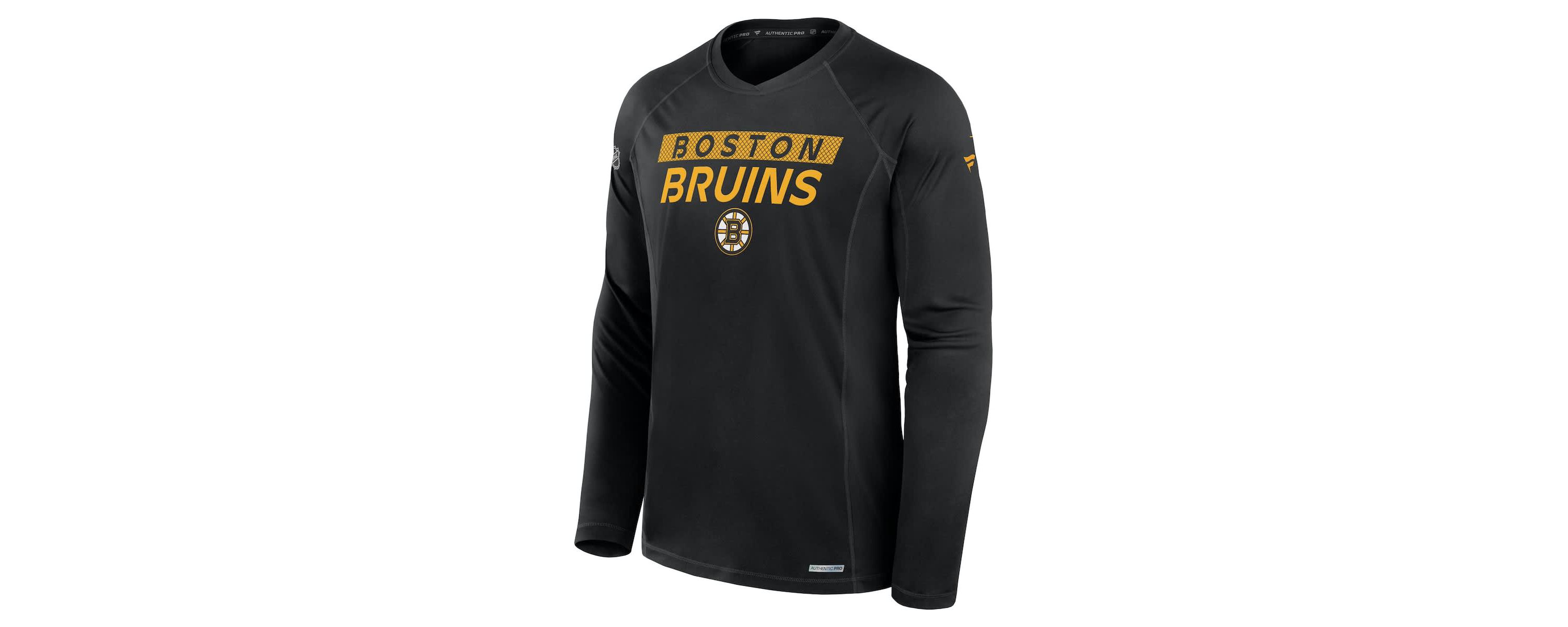 NHL Pro Rink Tech Long Sleeve T-Shirt