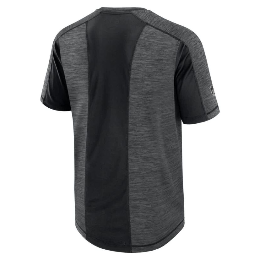 NHL Fanatics Chicago Blackhawks Authentic Pro Rink Tech T-Shirt