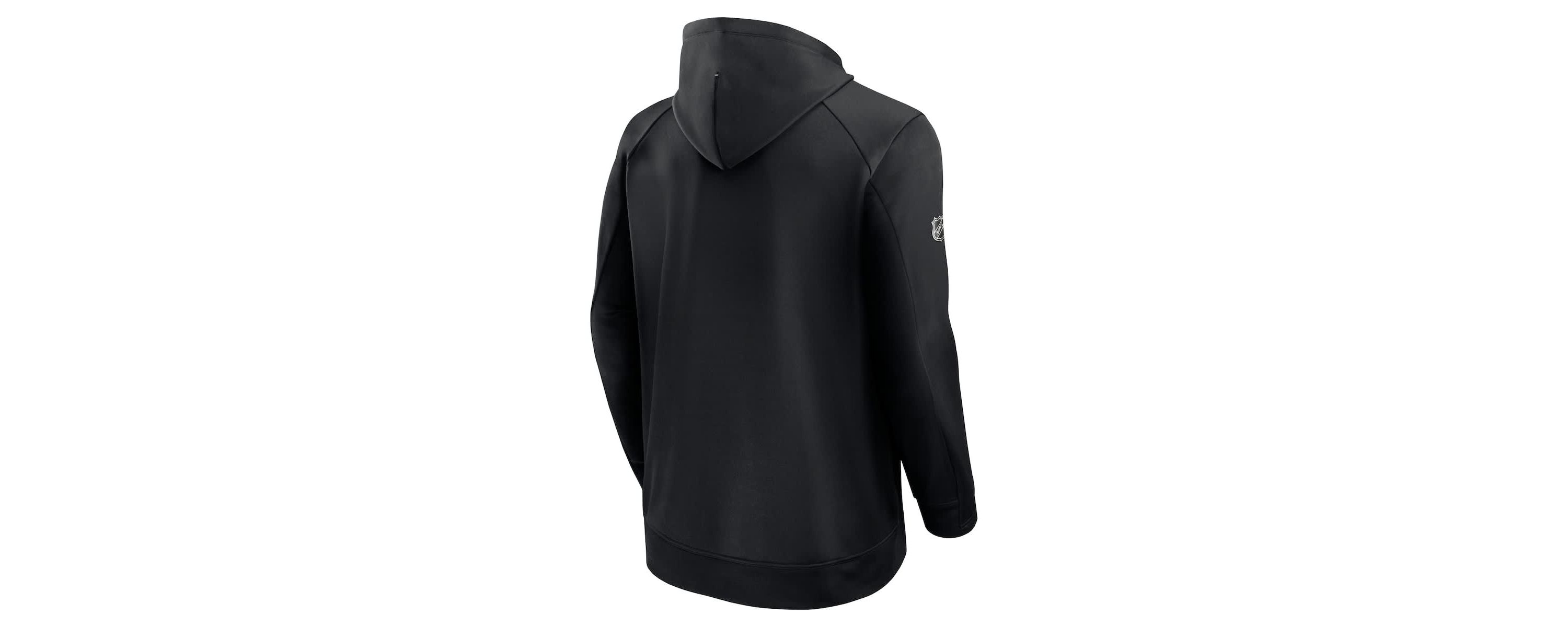 NHL Fanatics Los Angeles Kings Authentic Pro Rink Fleece Pullover Hoodie