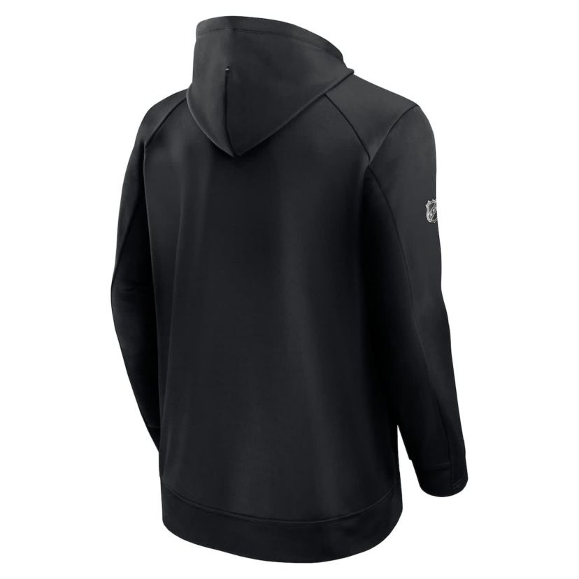 NHL Fanatics Los Angeles Kings Authentic Pro Rink Fleece Pullover Hoodie