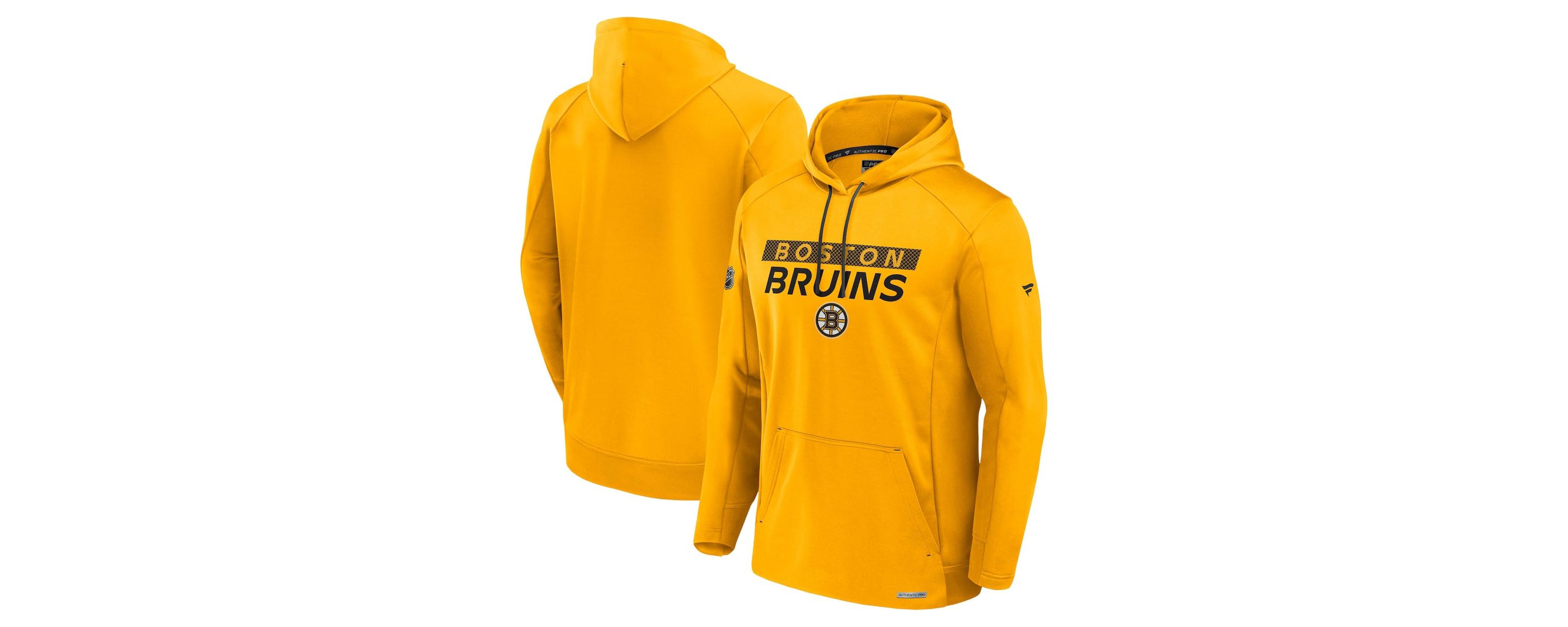 NHL Pro Rink Fleece Pullover Hoodie